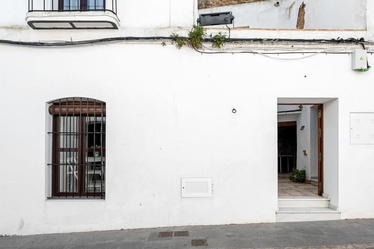 Rosa Apartment Vejer de la Frontera Exterior foto