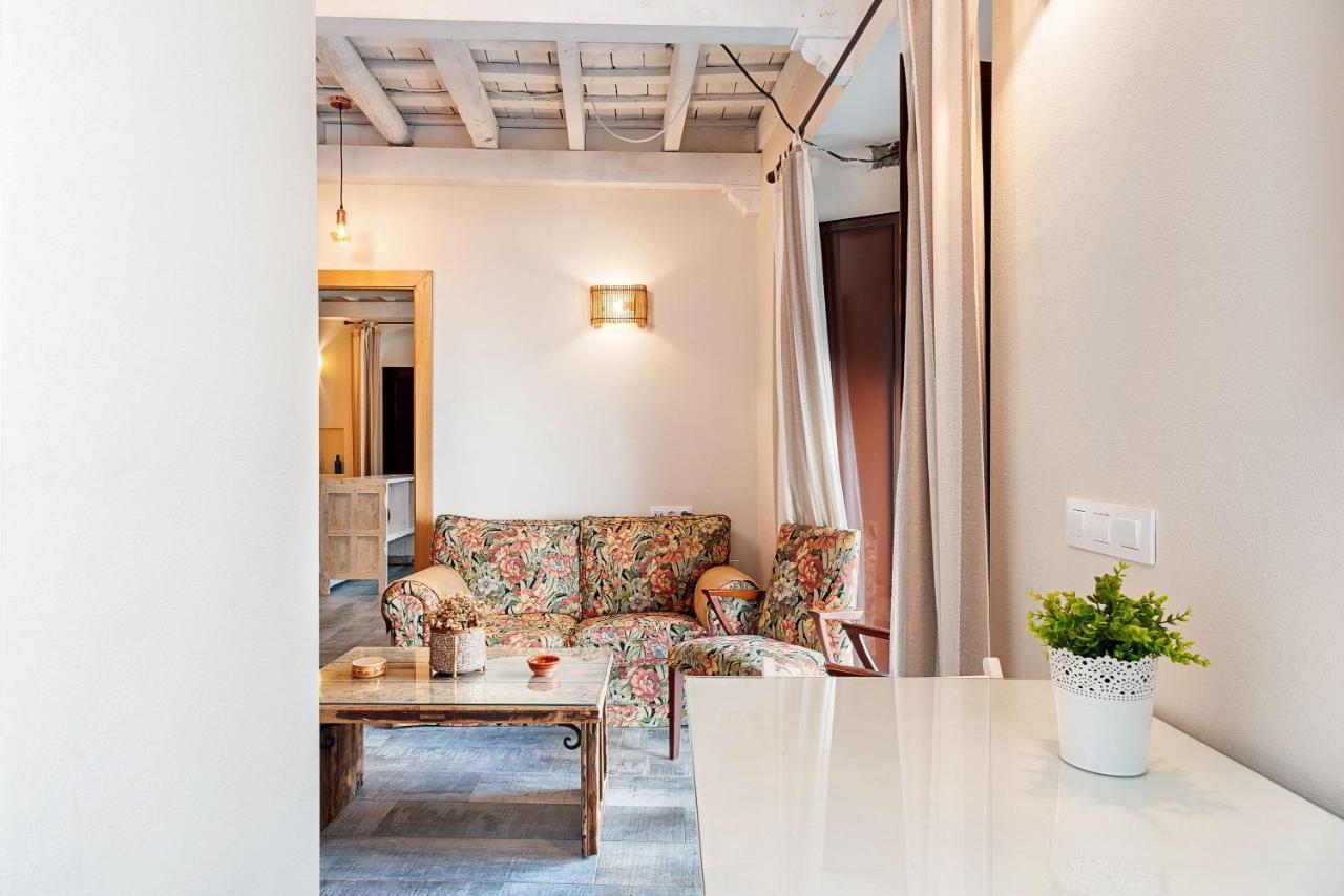 Rosa Apartment Vejer de la Frontera Exterior foto